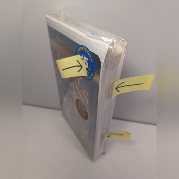 Walt Disney Mary Poppins Gold Edition - Picture 10 of 14